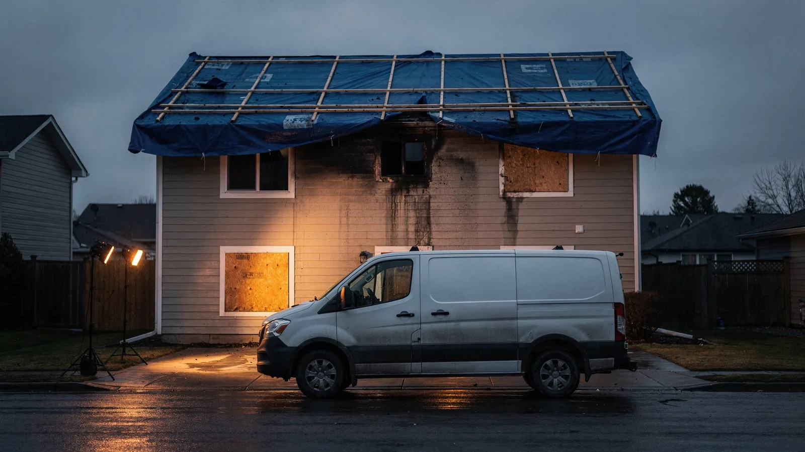 Fire Damage Restoration in Burbank, IL near me